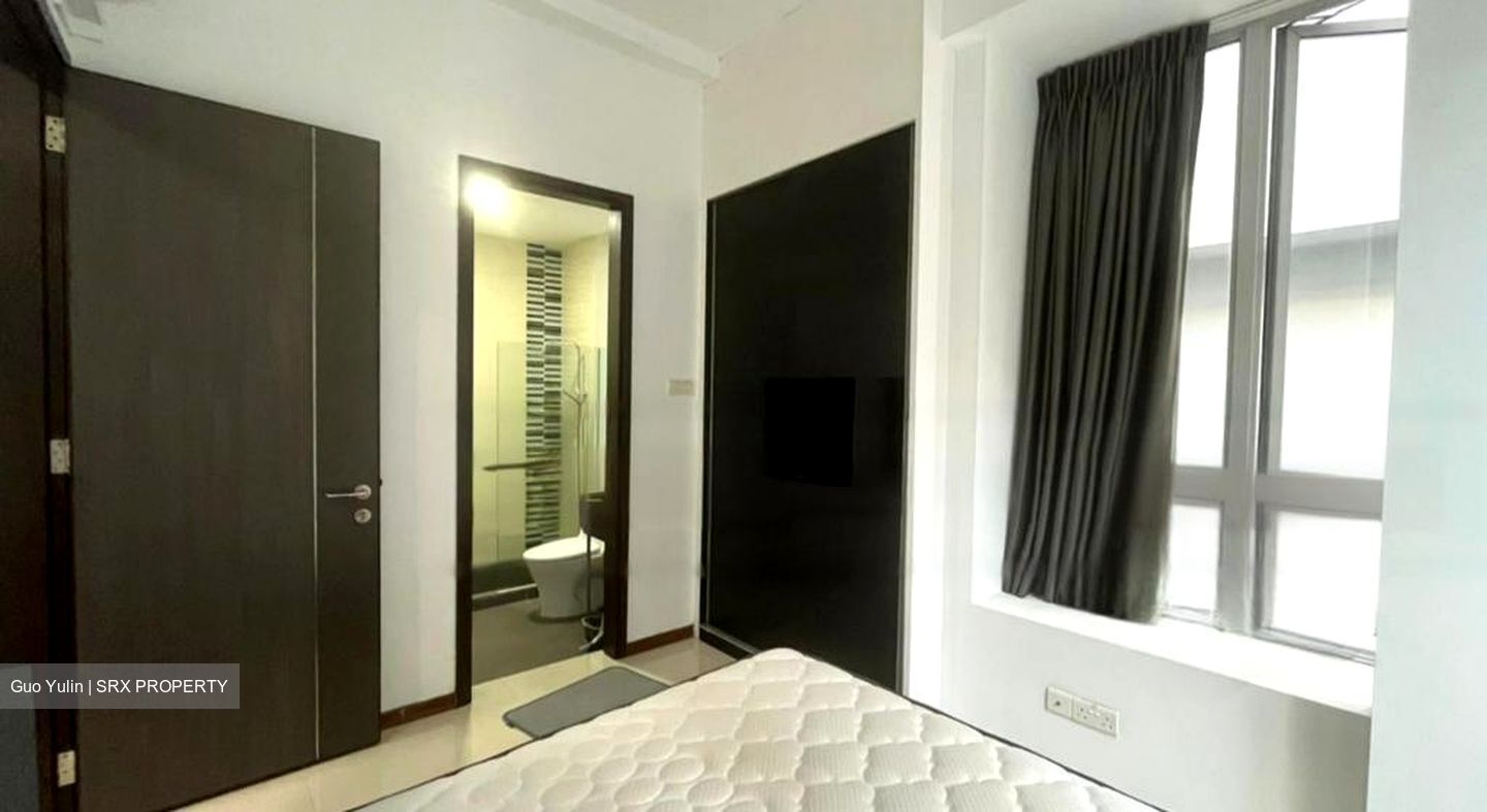 Sin Ming Plaza (D20), Apartment #455145131